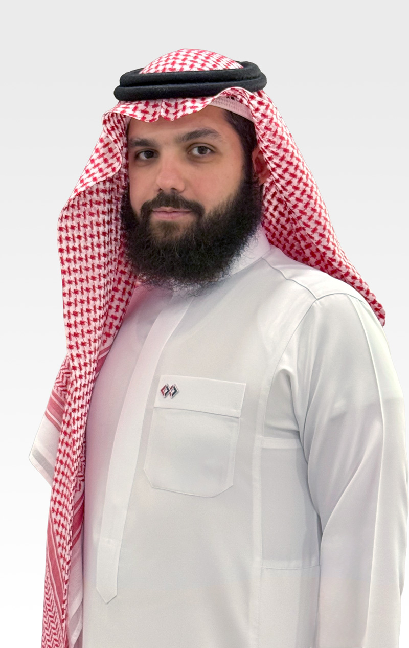 AbdulRahman Al-Mulqi, founder of Innovinity